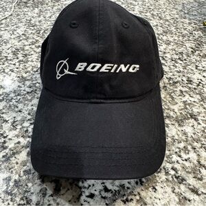 Boeing Navy Baseball Cap